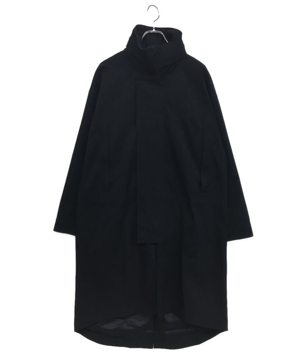 FRED PERRY コート military parka ネイビー F2609 メンズ SIZE S