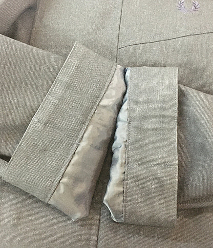 FRED PERRY コート military parka ネイビー F2609 メンズ SIZE S フレッドペリー