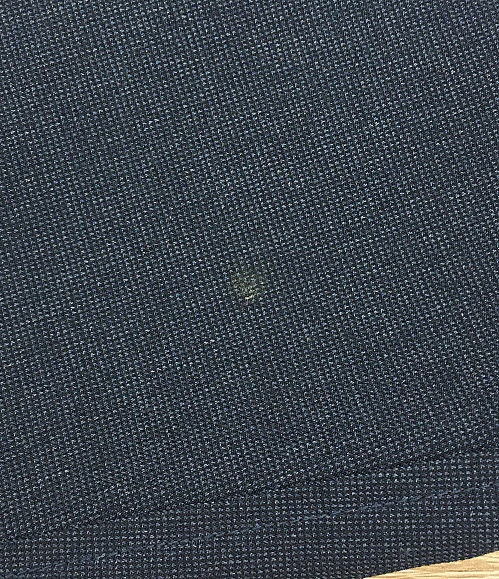 FRED PERRY コート military parka ネイビー F2609 メンズ SIZE S フレッドペリー