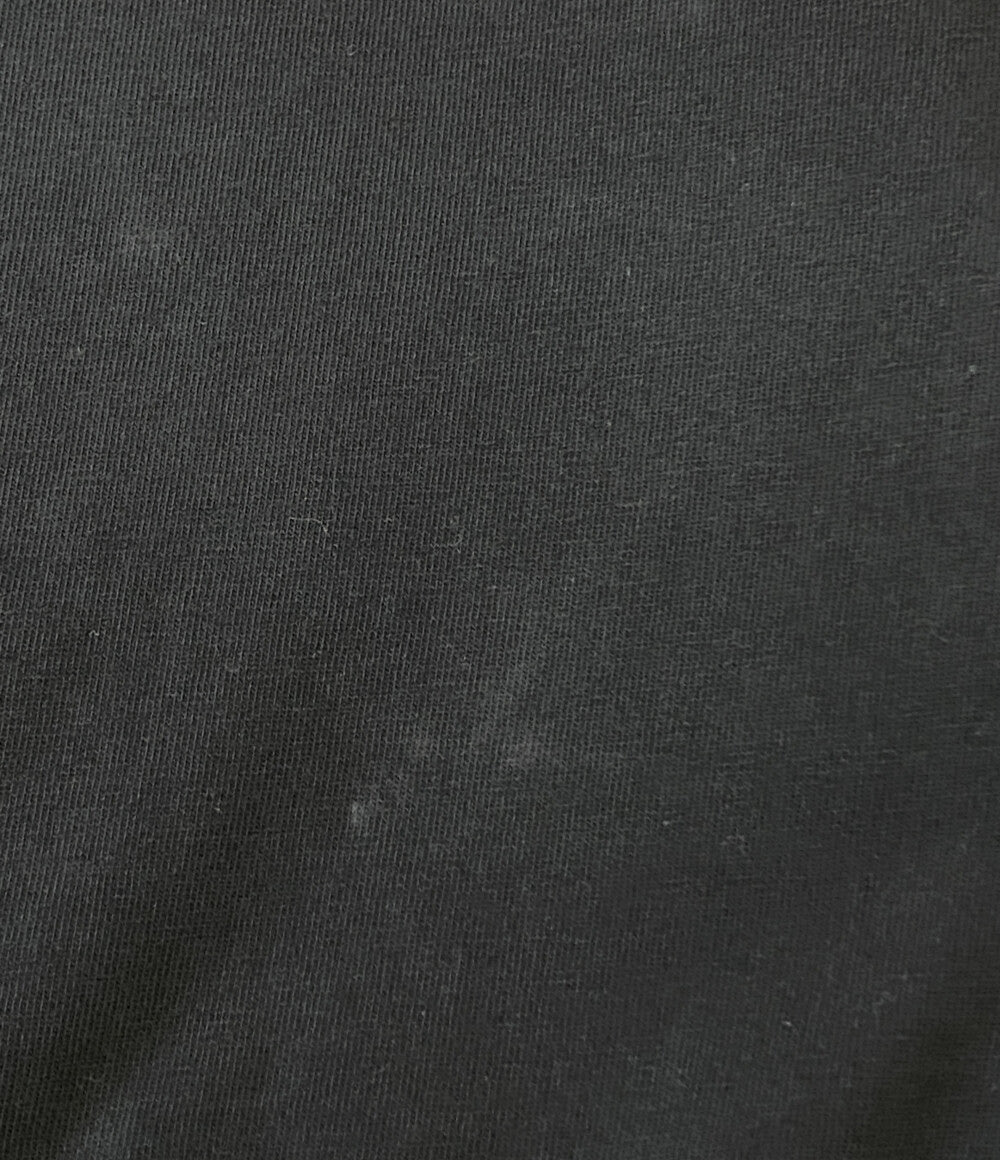 MONCLER 半袖Ｔシャツ ブラック c-scom-23-40271 レディース SIZE M モンクレール