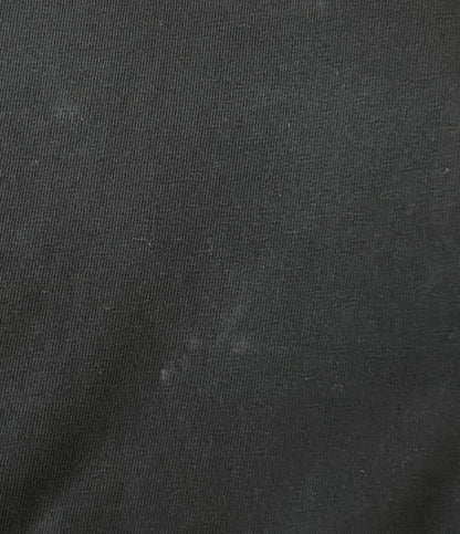 MONCLER 半袖Ｔシャツ ブラック c-scom-23-40271 レディース SIZE M モンクレール