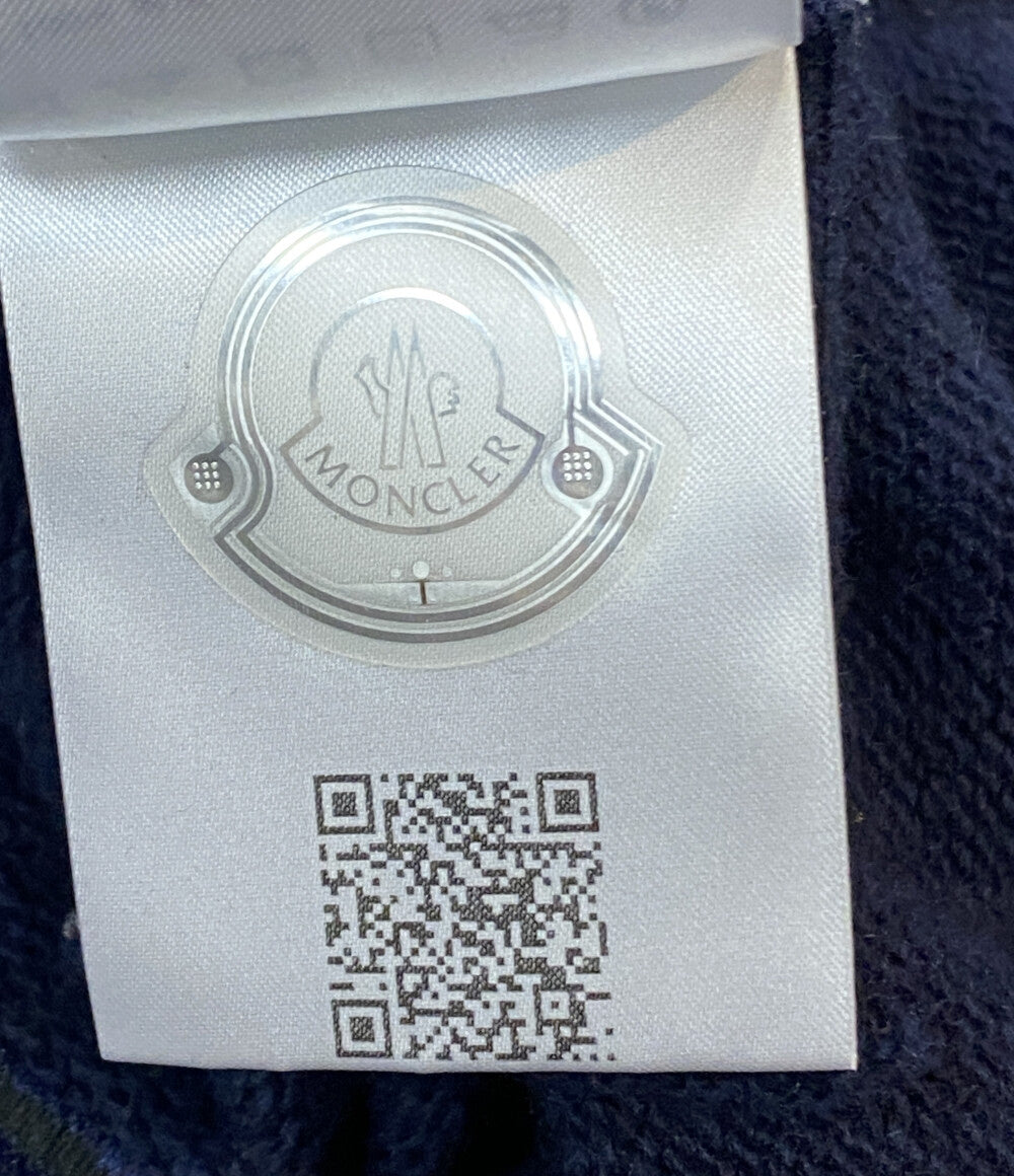 MONCLER ニット ネイビー レディース SIZE XS モンクレール – Rehello