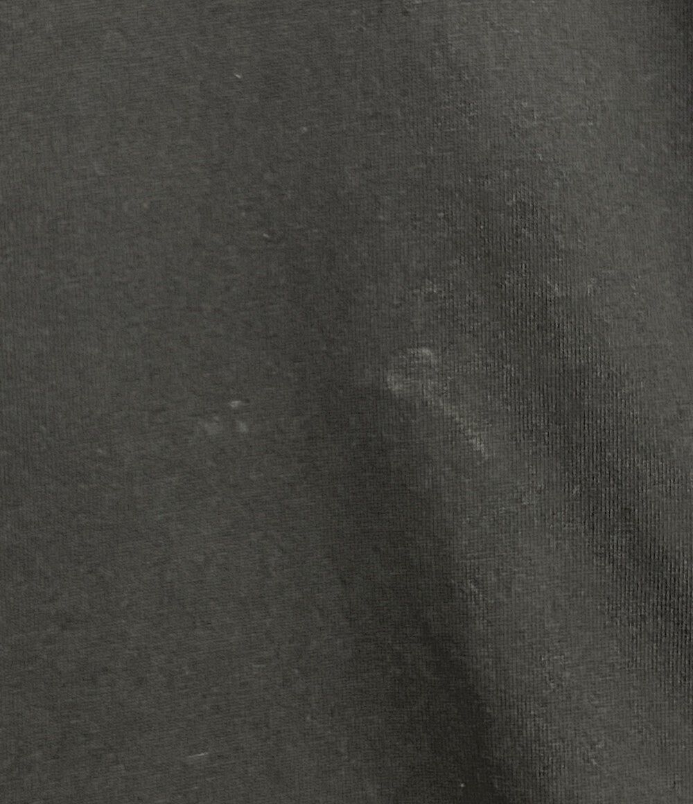 MONCLER 半袖Ｔシャツ ブラック c-scom-23-53805 レディース SIZE XS モンクレール