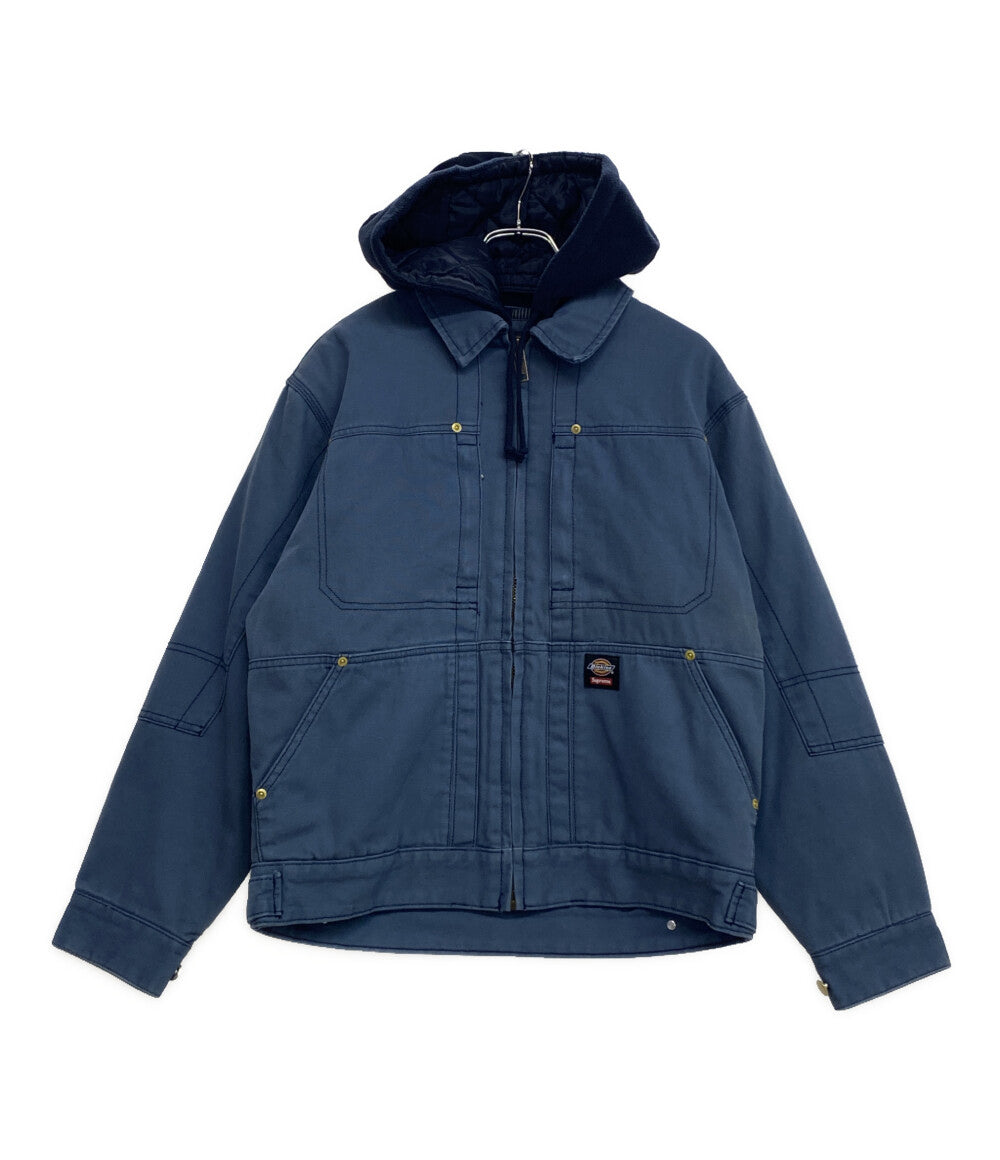 Supreme ジャケット ×Dickies 24AW Hooded Work メンズ SIZE S シュプリーム