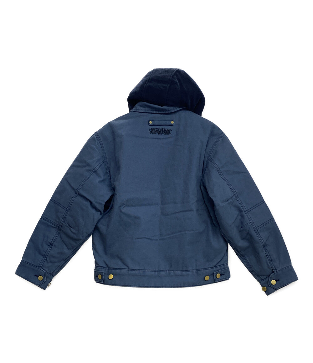 Supreme ジャケット ×Dickies 24AW Hooded Work メンズ SIZE S シュプリーム