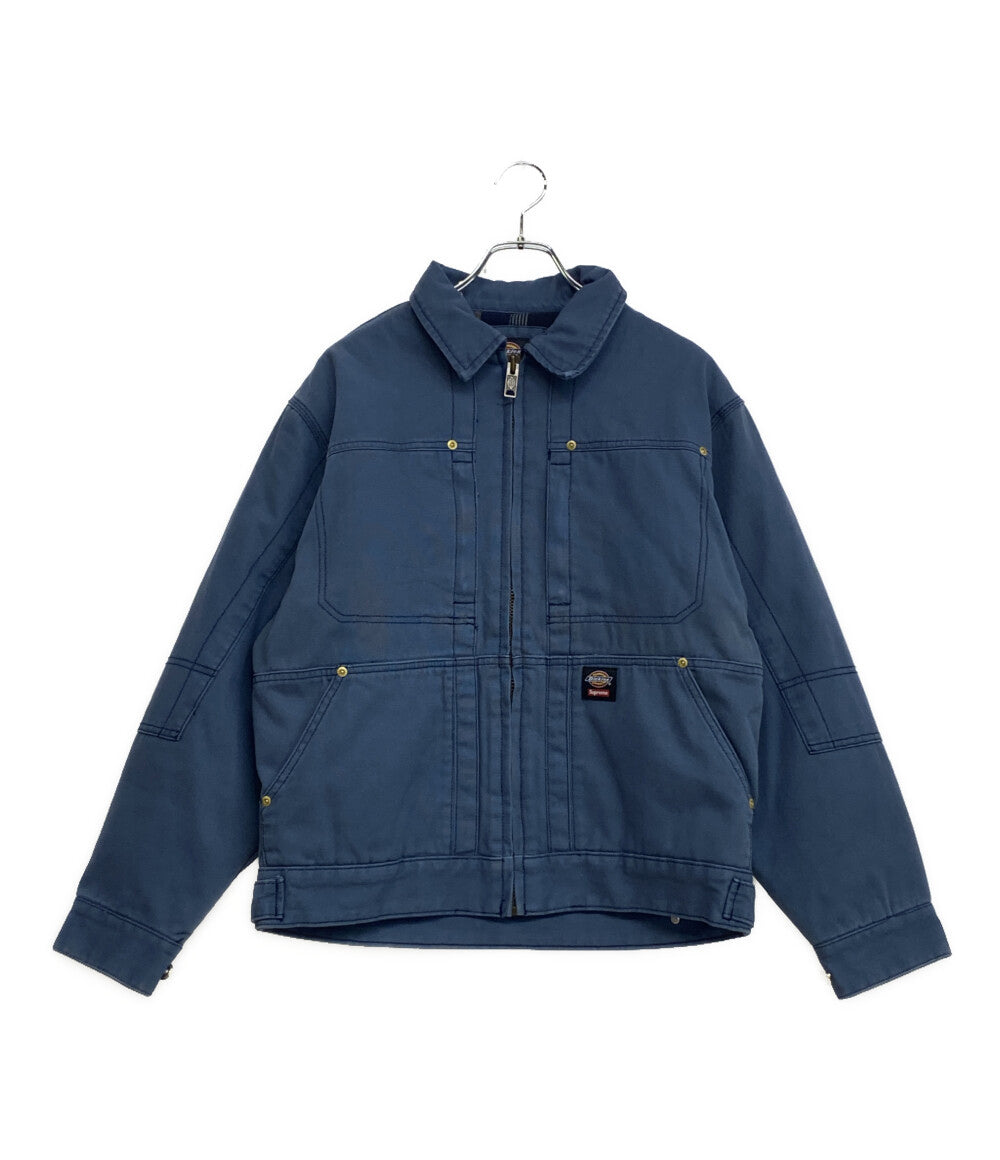 Supreme ジャケット ×Dickies 24AW Hooded Work メンズ SIZE S