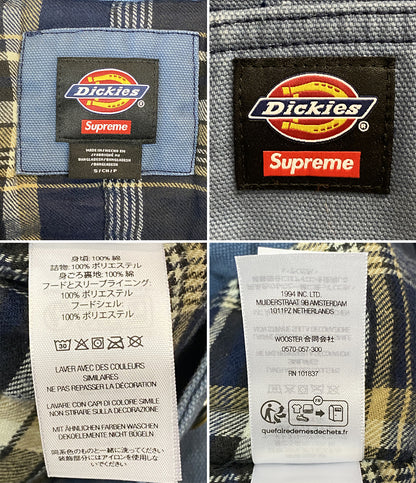 Supreme ジャケット ×Dickies 24AW Hooded Work メンズ SIZE S シュプリーム
