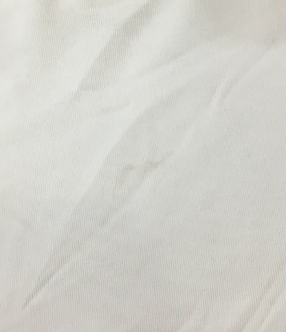 PRADA ポロシャツ ベージュ スキッパー バックポケット 98339 メンズ SIZE - プラダ