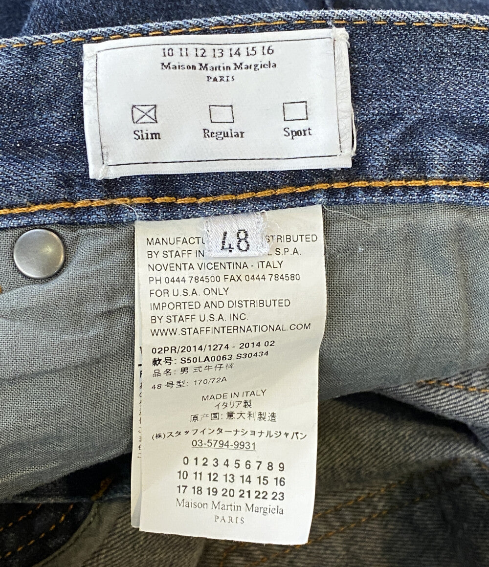 Maison Margiela martin margiela デニムパンツ S30LA0046 メンズ SIZE 48 メゾンマルジェラ