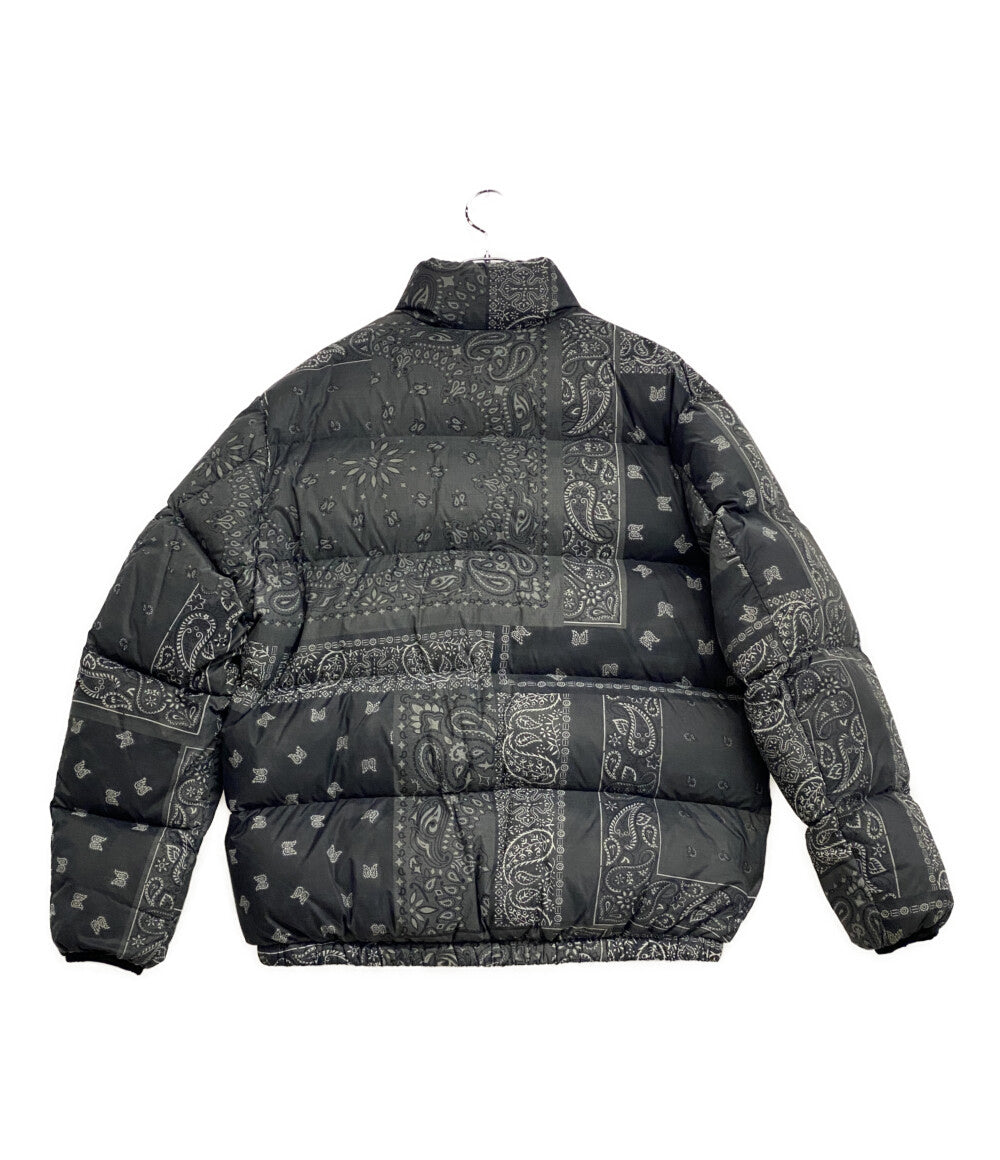 THISISNEVERTHAT ディスイズネバーザット ダウンジャケット ダークグレー メンズ SIZE L