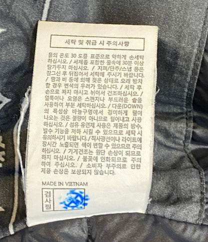 THISISNEVERTHAT ディスイズネバーザット ダウンジャケット ダークグレー メンズ SIZE L