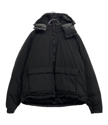 NANGA ナンガ ダウンジャケット SA0002 ブラック メンズ SIZE L