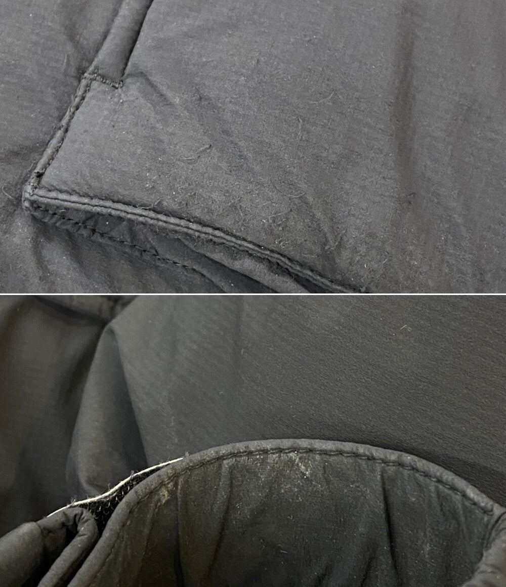 NANGA ナンガ ダウンジャケット SA0002 ブラック メンズ SIZE L