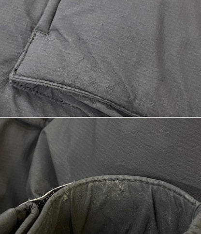 NANGA ナンガ ダウンジャケット SA0002 ブラック メンズ SIZE L