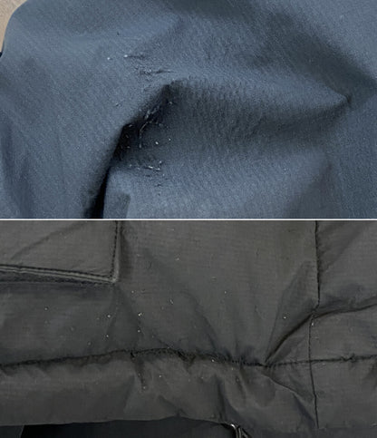 NANGA ナンガ ダウンジャケット SA0002 ブラック メンズ SIZE L