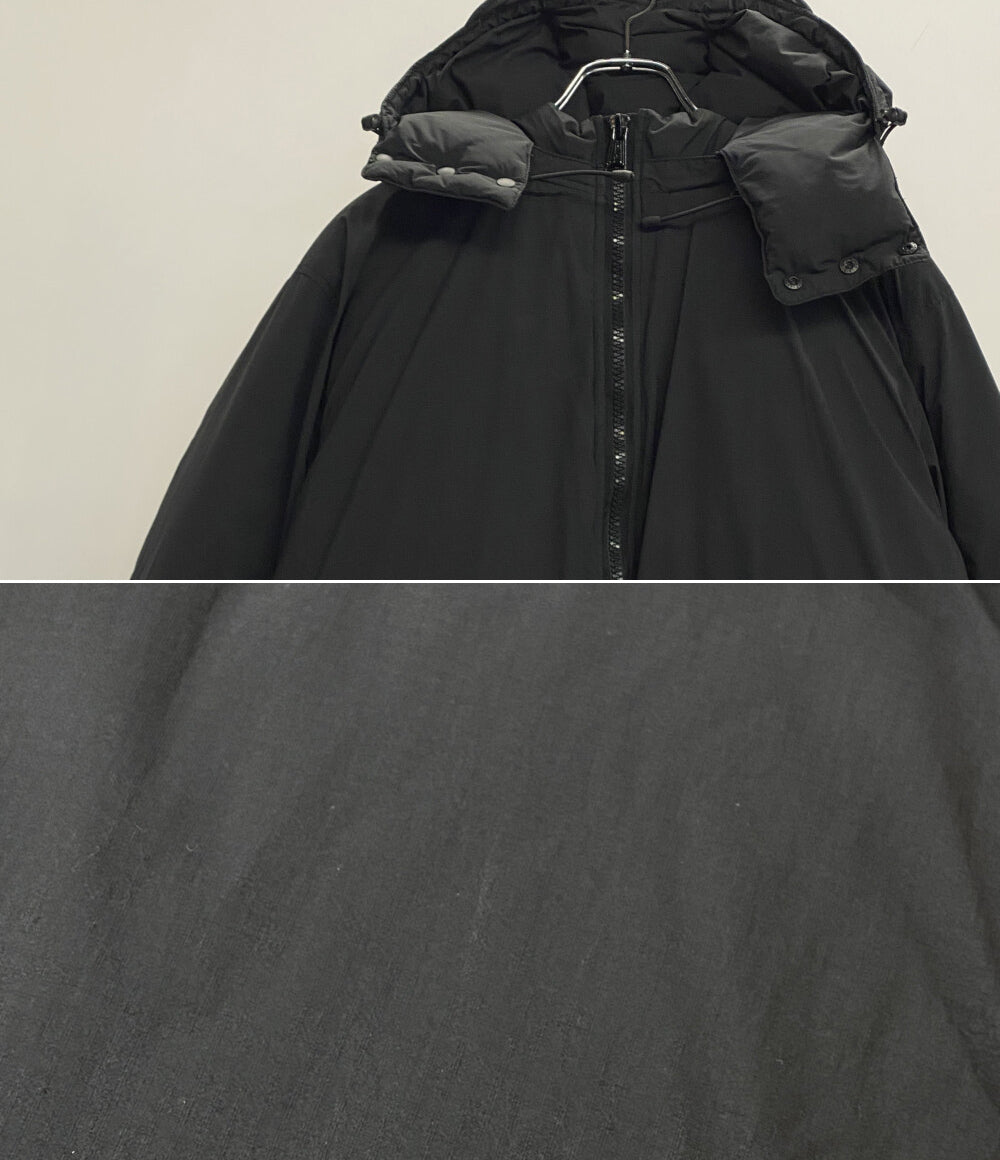 NANGA ナンガ ダウンジャケット SA0002 ブラック メンズ SIZE L