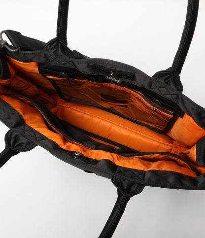 美品 PORTER トートバッグ TANKER CARRYING TOTE BAG メンズ ポーター