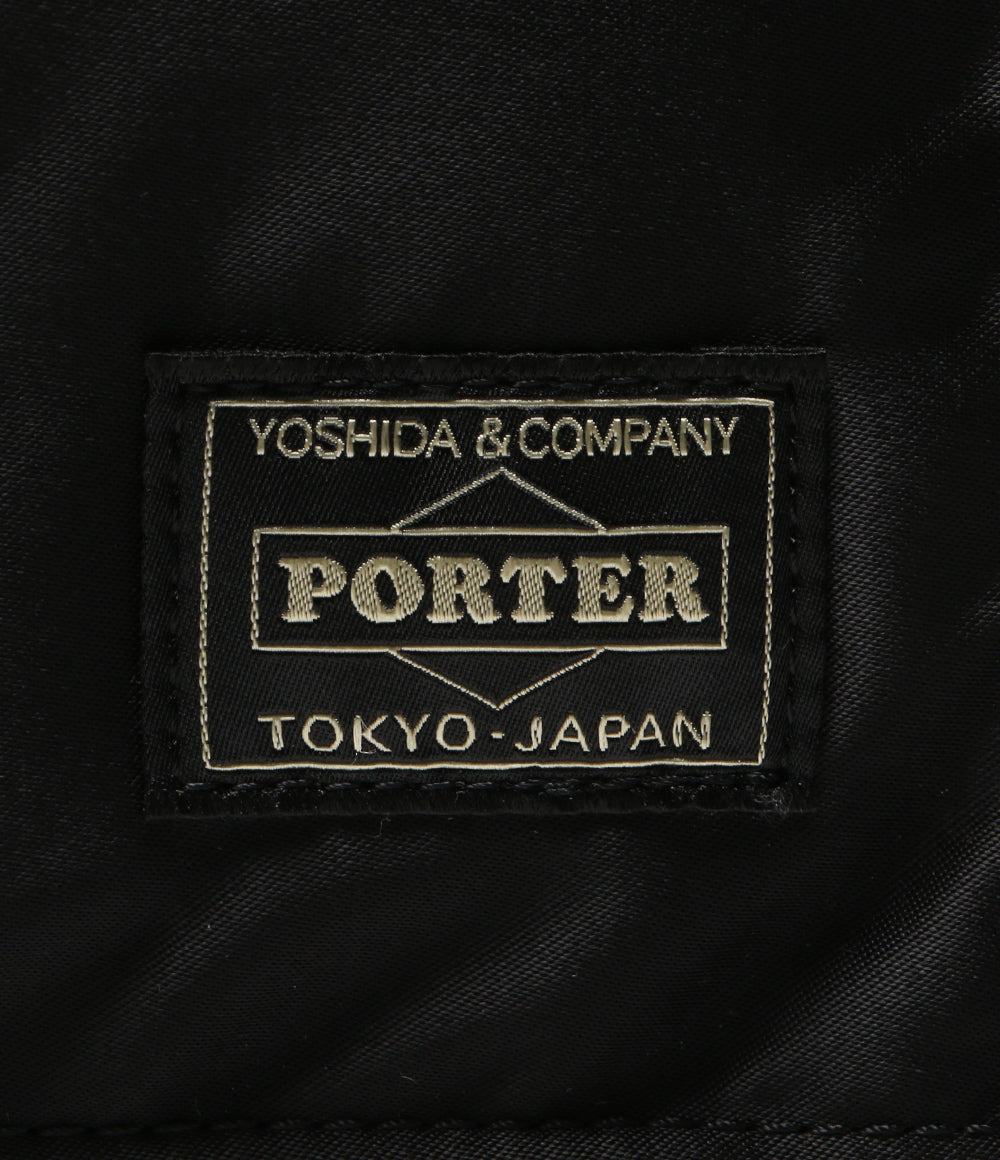 美品 PORTER トートバッグ TANKER CARRYING TOTE BAG メンズ ポーター