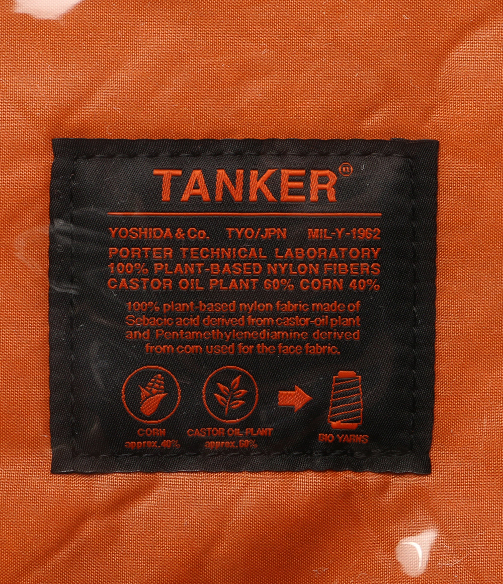 美品 PORTER トートバッグ TANKER CARRYING TOTE BAG メンズ ポーター