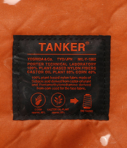 美品 PORTER トートバッグ TANKER CARRYING TOTE BAG メンズ ポーター