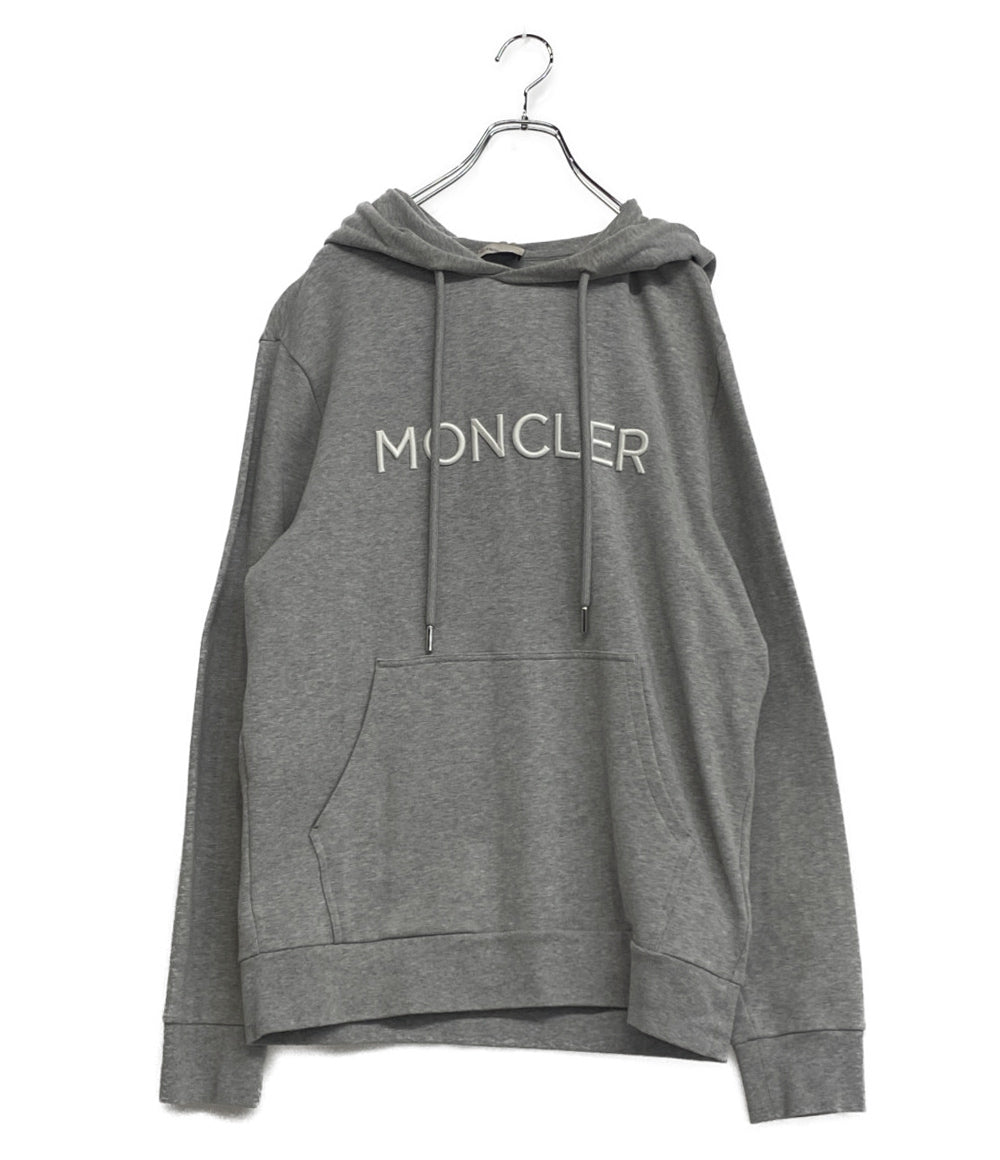 MONCLER パーカー I10918G00024 23SS グレー メンズ SIZE M