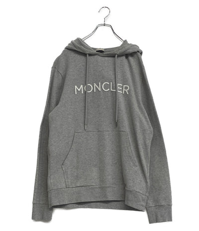 MONCLER パーカー I10918G00024 23SS グレー メンズ SIZE M モンクレール