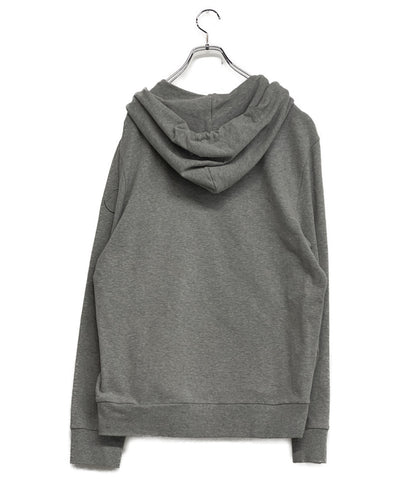 MONCLER パーカー I10918G00024 23SS グレー メンズ SIZE M モンクレール