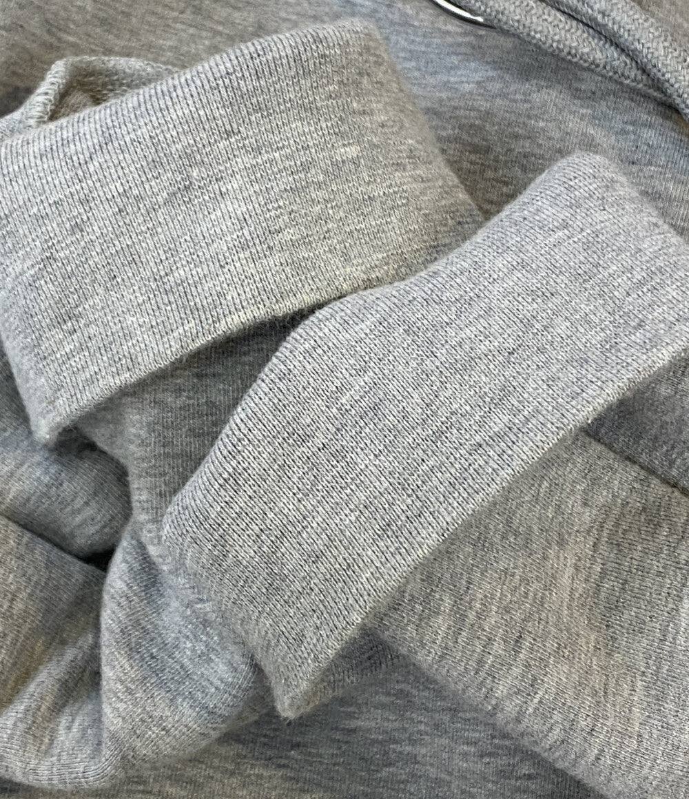 MONCLER パーカー I10918G00024 23SS グレー メンズ SIZE M モンクレール