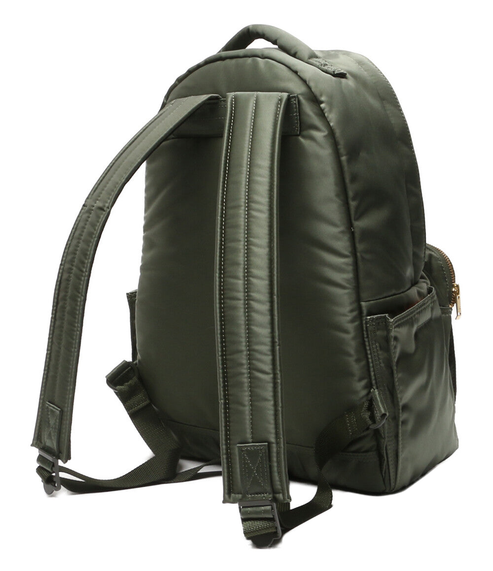 PORTER リュック・デイパック TANKER day pack セージグリーン メンズ ポーター