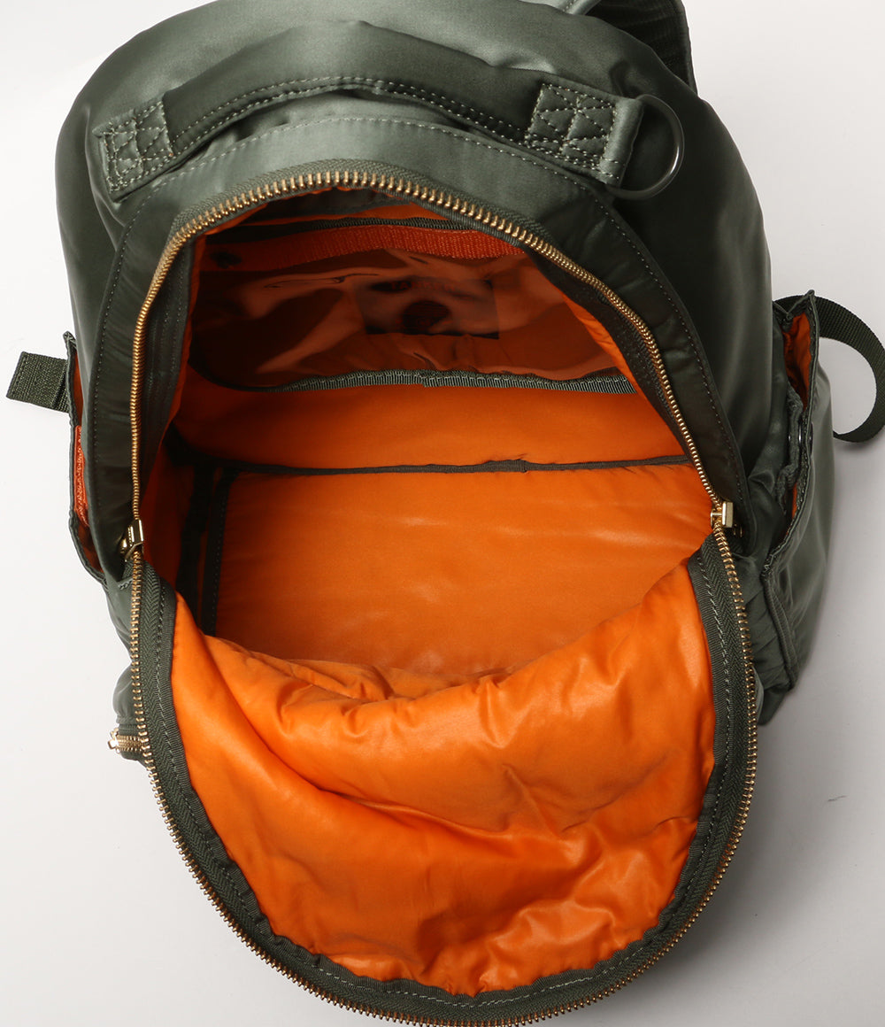 PORTER リュック・デイパック TANKER day pack セージグリーン メンズ ポーター