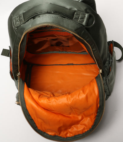 PORTER リュック・デイパック TANKER day pack セージグリーン メンズ ポーター