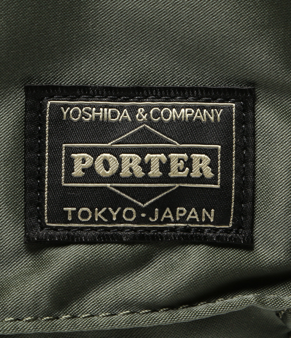 PORTER リュック・デイパック TANKER day pack セージグリーン メンズ ポーター