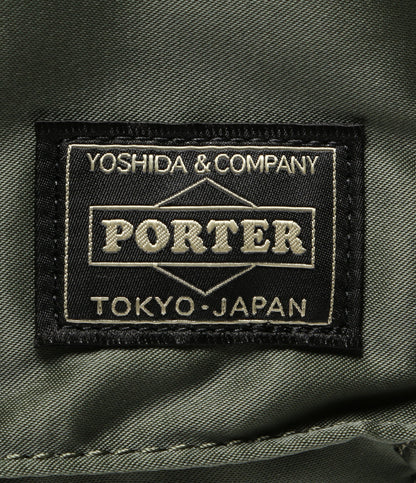 PORTER リュック・デイパック TANKER day pack セージグリーン メンズ ポーター