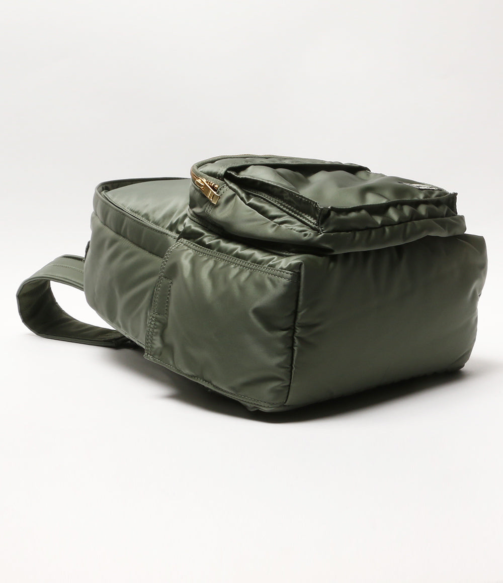 PORTER リュック・デイパック TANKER day pack セージグリーン メンズ ポーター