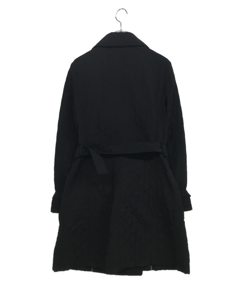 MAX MARA Weekend ウィークエンド トレンチコート ブラック