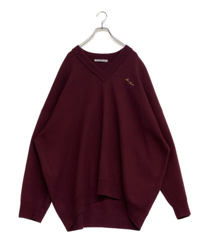 ACNE STUDIOS ニット Vネック メンズ SIZE XL/XXL アクネストゥディオズ