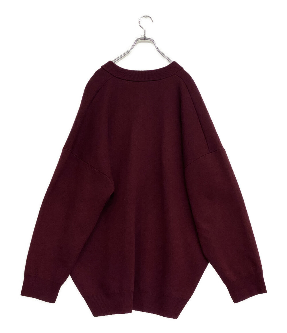 ACNE STUDIOS ニット Vネック メンズ SIZE XL/XXL アクネストゥディオズ