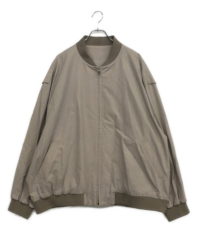 URU ブルゾン ベージュ 22SNC01 メンズ SIZE 1 ウル