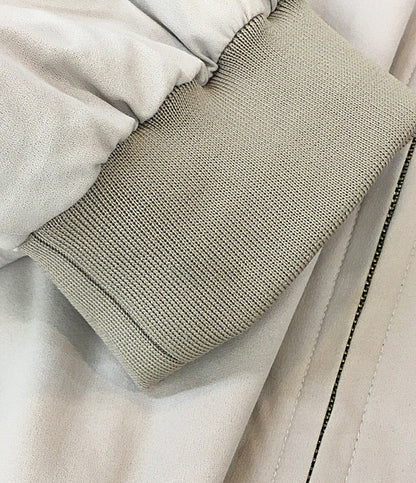 URU ブルゾン ベージュ 22SNC01 メンズ SIZE 1 ウル