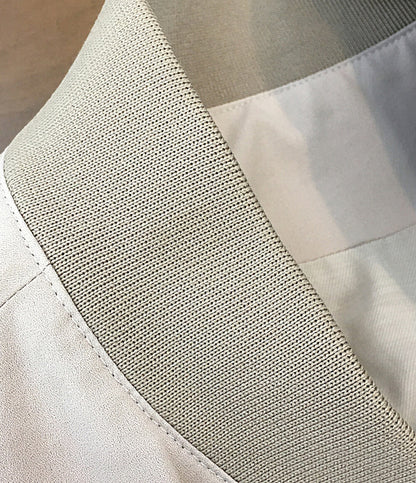 URU ブルゾン ベージュ 22SNC01 メンズ SIZE 1 ウル