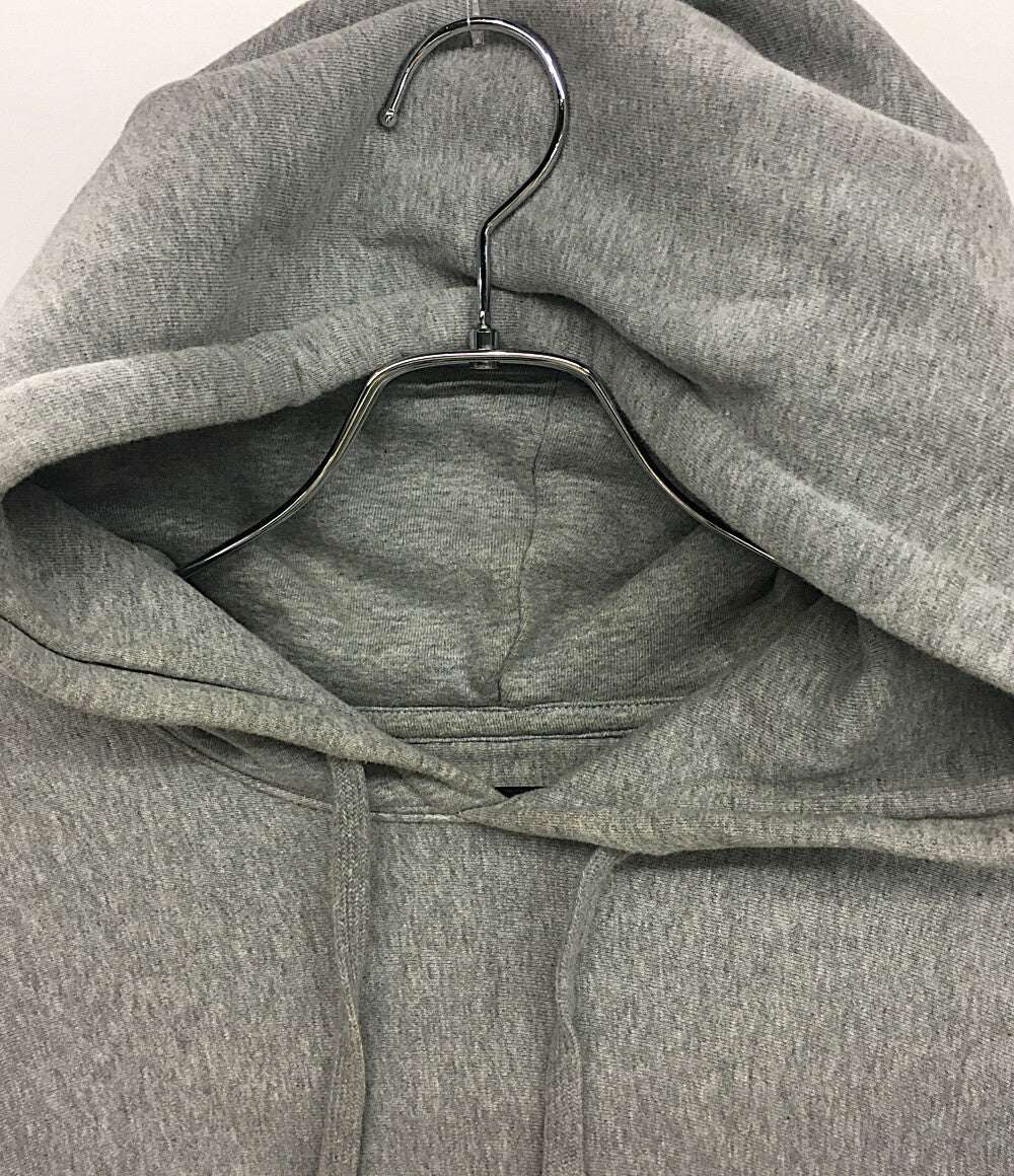 STUSSY パーカー グレー メンズ SIZE M ステューシー