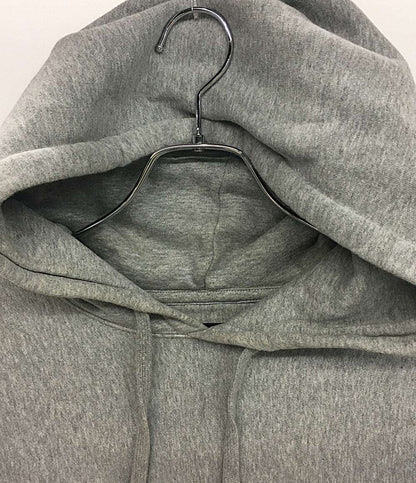 STUSSY パーカー グレー メンズ SIZE M ステューシー