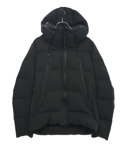 DESCENTE ダウンジャケット オルテライン 水沢ダウン グレー DAMSGK30U DAMSGK30U メンズ SIZE M デサント