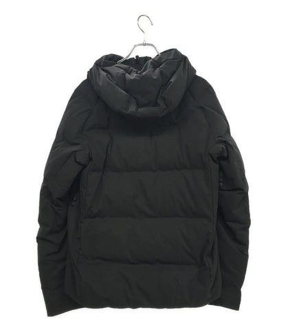 DESCENTE ダウンジャケット オルテライン 水沢ダウン グレー DAMSGK30U DAMSGK30U メンズ SIZE M デサント