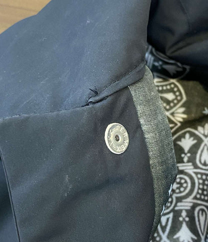 NEIGHBORHOOD ブラック Eコ-ト メンズ SIZE L ネイバーフッド