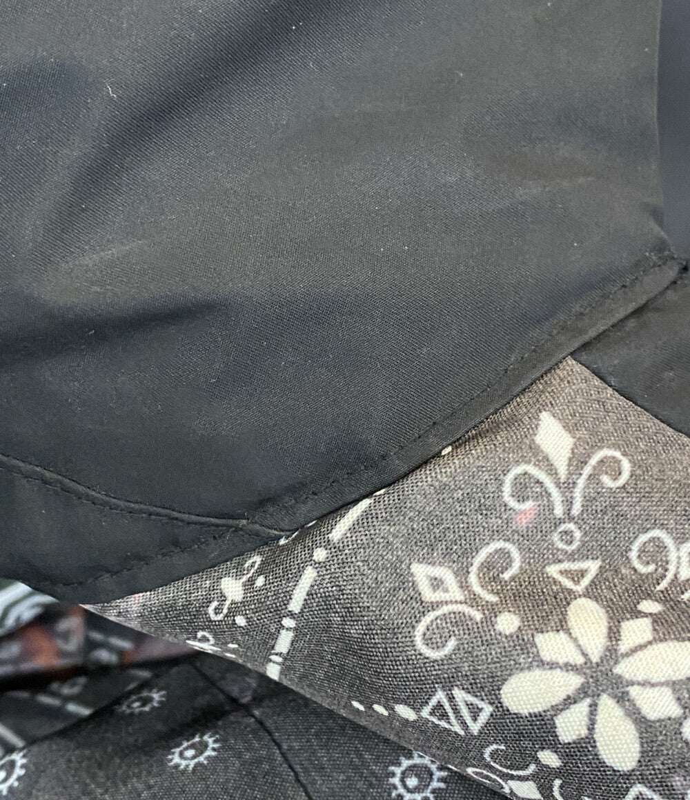 NEIGHBORHOOD ブラック Eコ-ト メンズ SIZE L ネイバーフッド