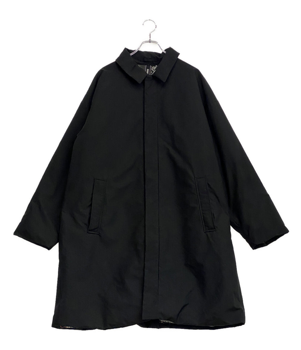 NEIGHBORHOOD ブラック Eコ-ト メンズ SIZE L ネイバーフッド