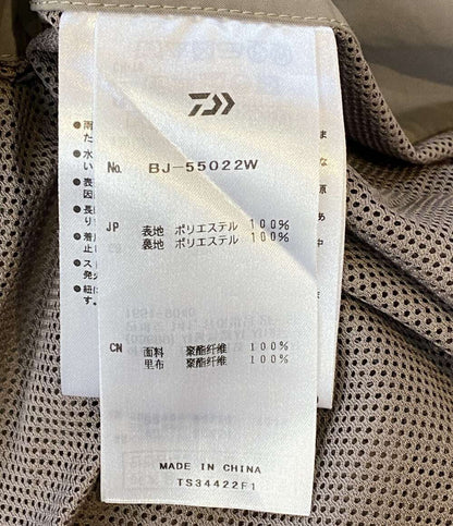 DAIWA ジャケット ブラウン BJ-55022W メンズ SIZE L ダイワ