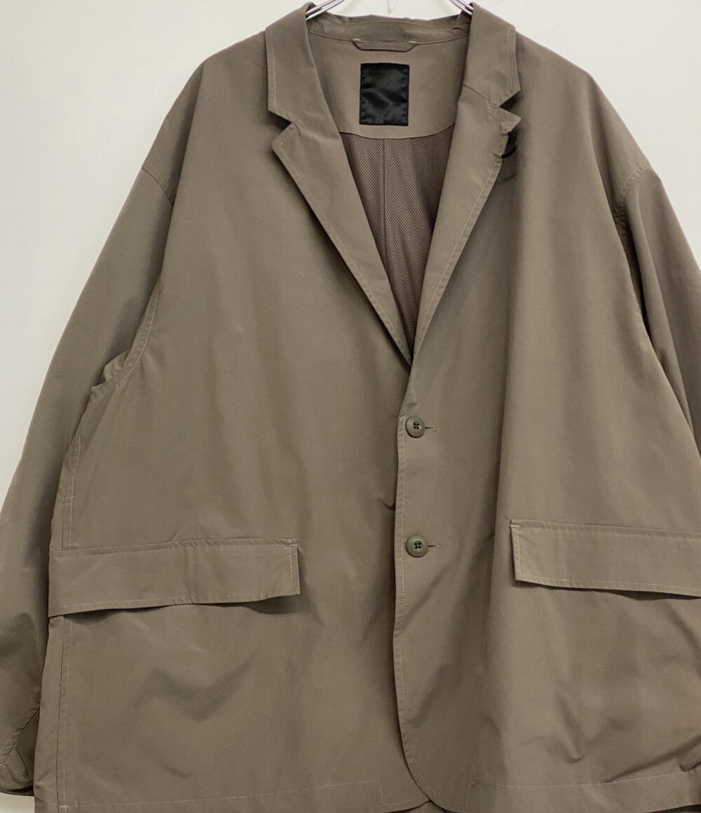 DAIWA ジャケット ブラウン BJ-55022W メンズ SIZE L ダイワ