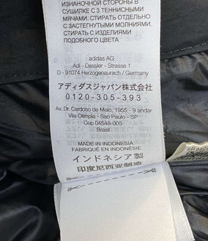 Y-3 ダウンベスト ブラック 10P003 レディース SIZE XS ワイスリー